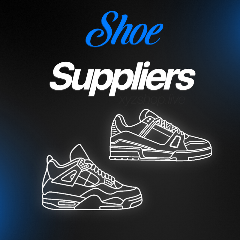 SHOE SUPPLIERS