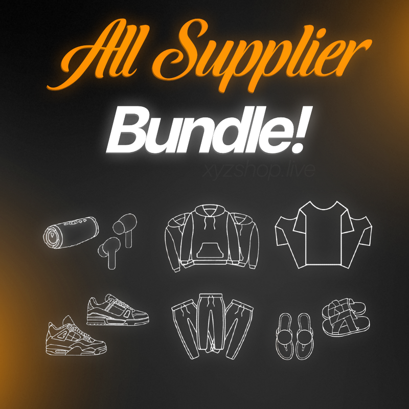 ALL SUPPLIER BUNDLE