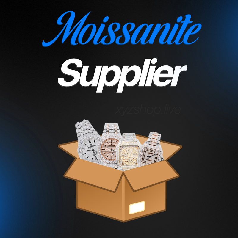 Moissanite Supplier