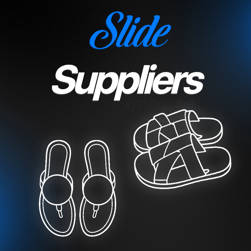 SLIDE SUPPLIERS